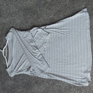 Gapbody lightweight long sleeve top